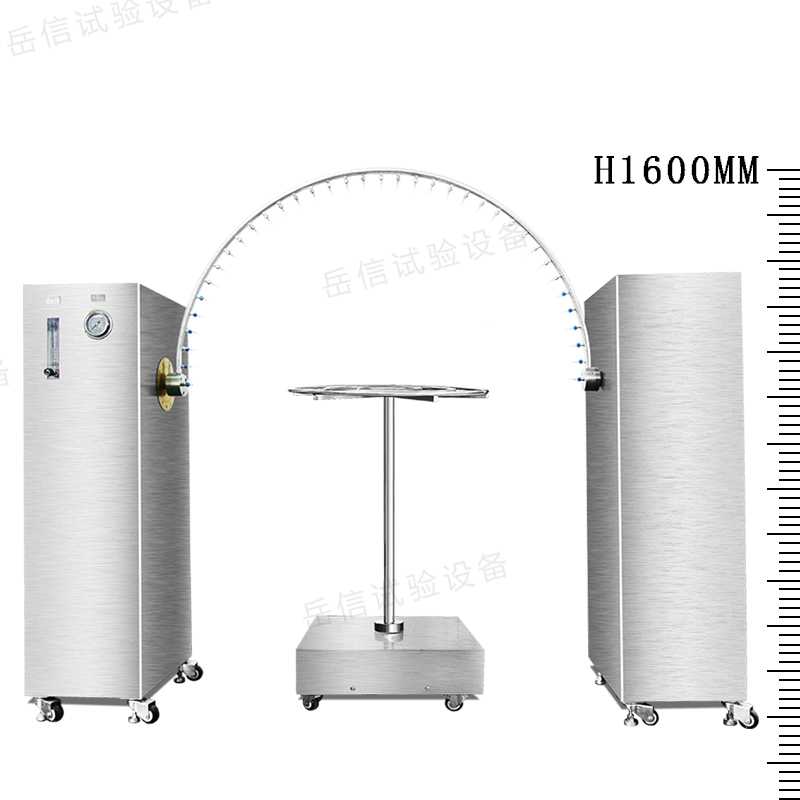 IPX34淋雨試驗裝置